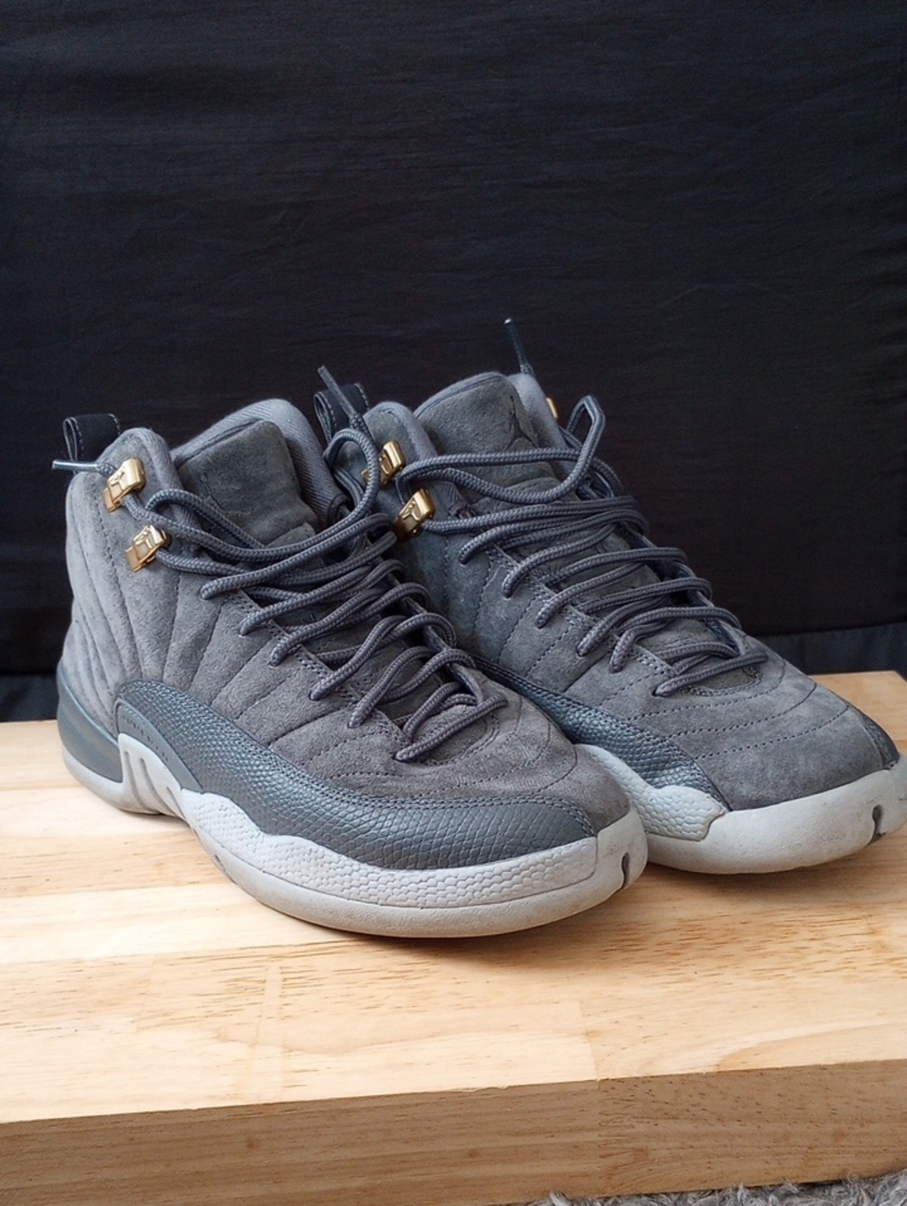 Air Jordan 12 Retro BG